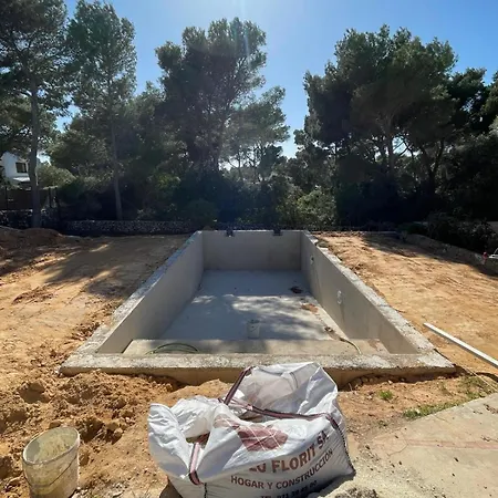 Moll Villa Cala Morell