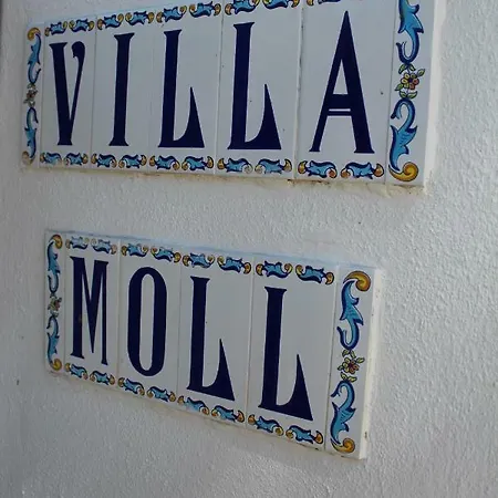 Villa Moll Cala Morell