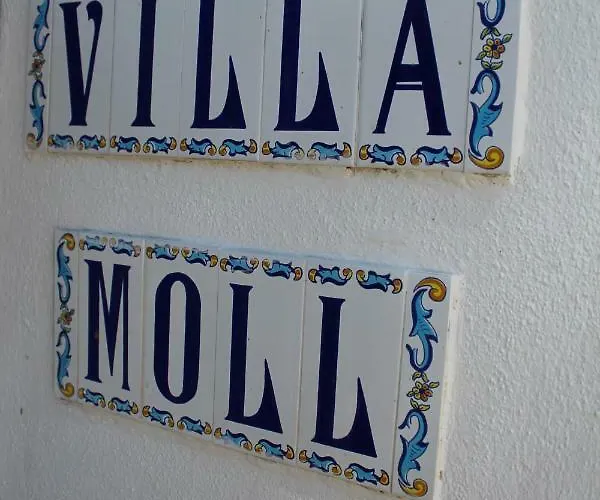 Villa Moll Cala Morell