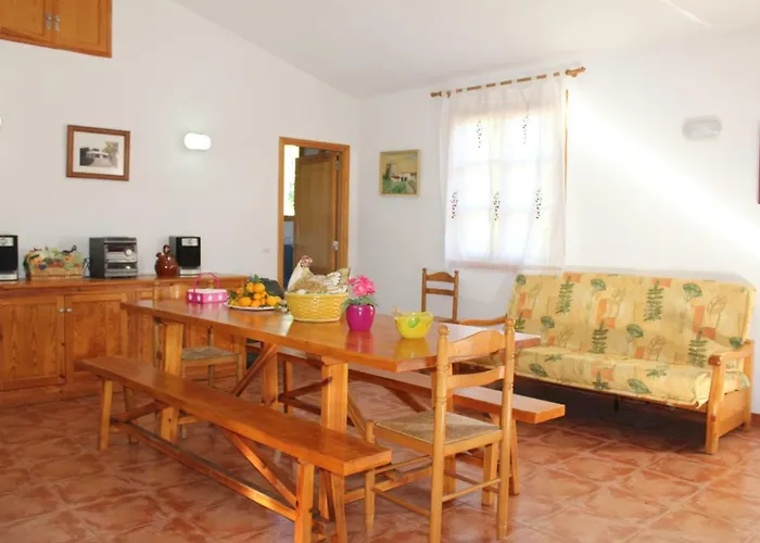 Moll Villa Cala Morell