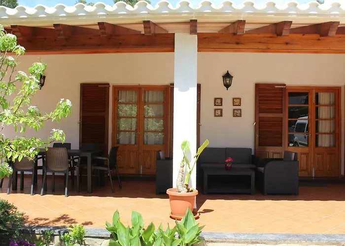 Moll Villa Cala Morell